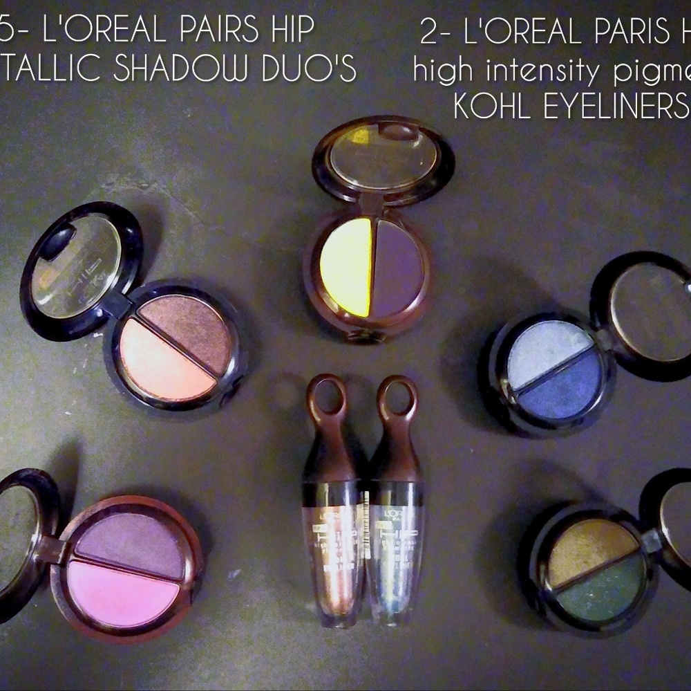 L'OREAL MAKE UP LOT